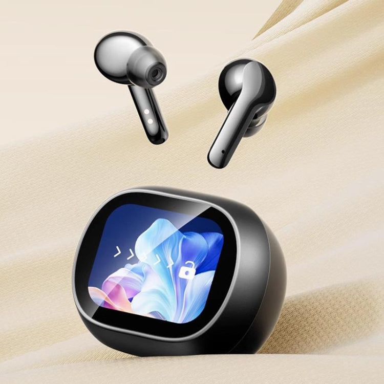Smart Touch Color Screen Wireless Bluetooth Earphones