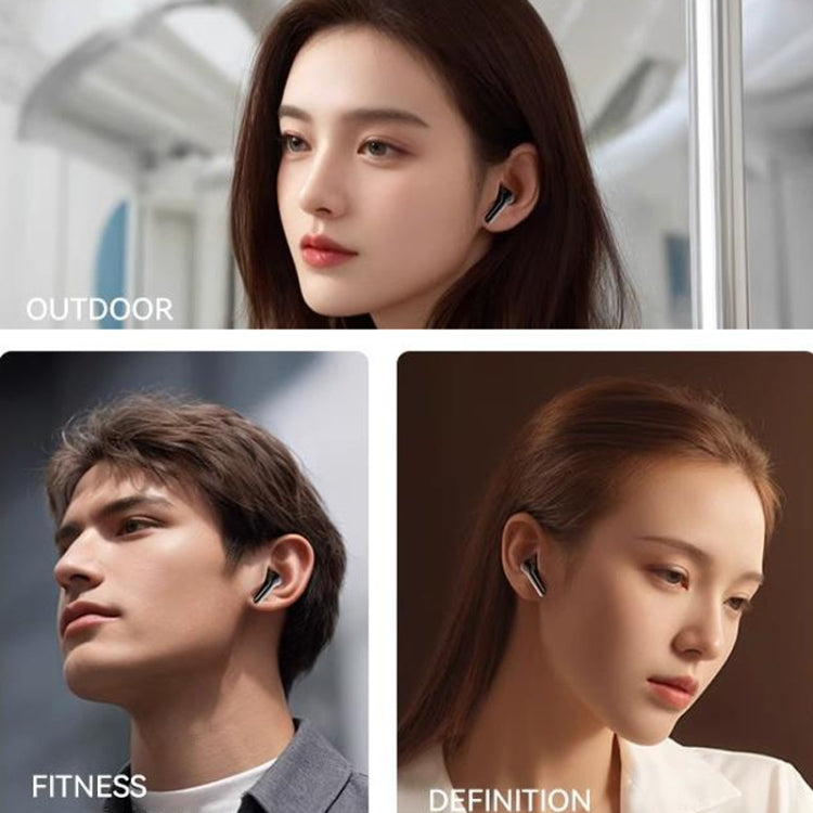 Smart Touch Color Screen Wireless Bluetooth Earphones