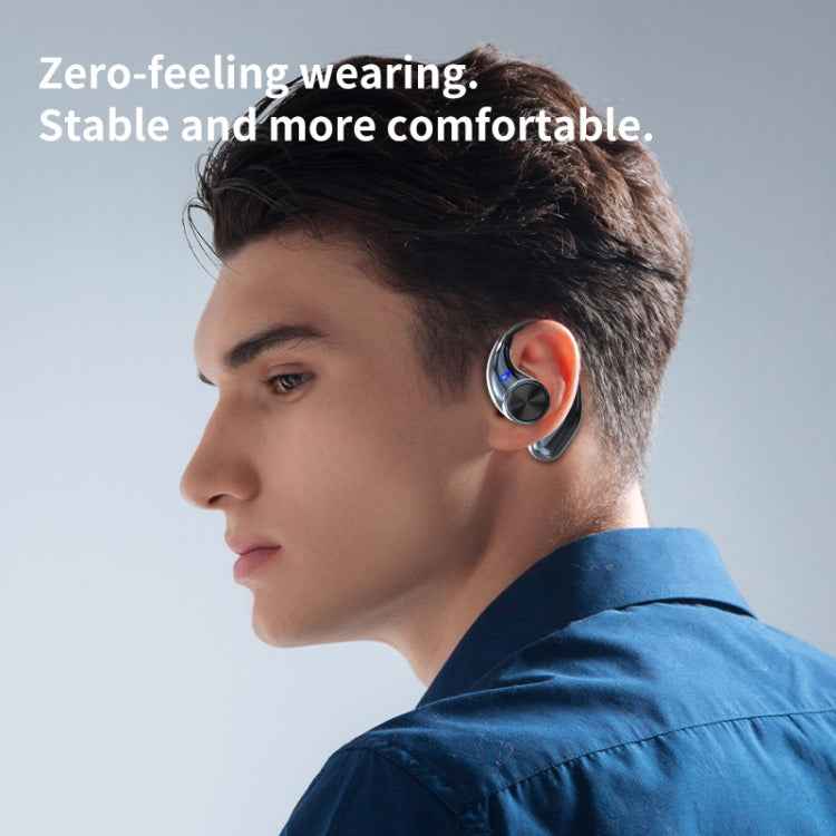 Open Comfortable Hanging Ear OWS Bluetooth Earphones