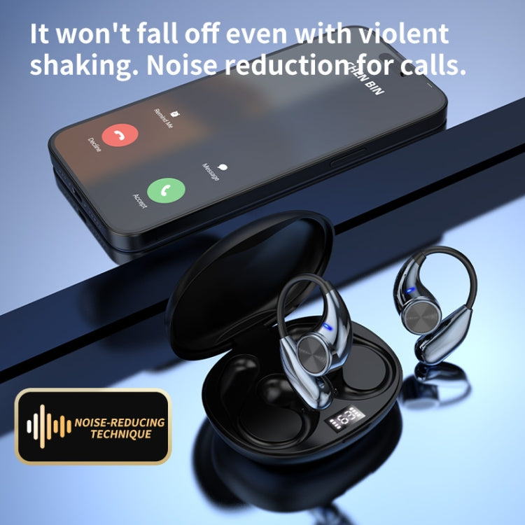 Open Comfortable Hanging Ear OWS Bluetooth Earphones