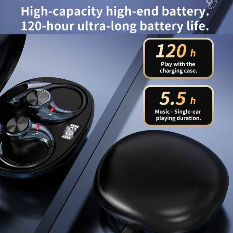 Open Comfortable Hanging Ear OWS Bluetooth Earphones
