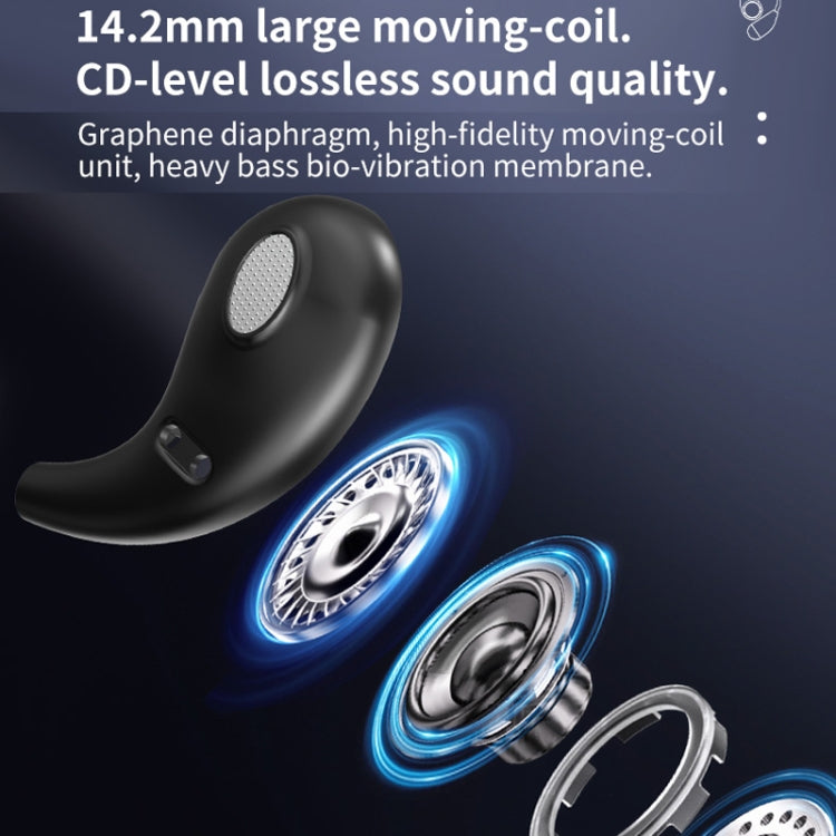 Open Comfortable Hanging Ear OWS Bluetooth Earphones