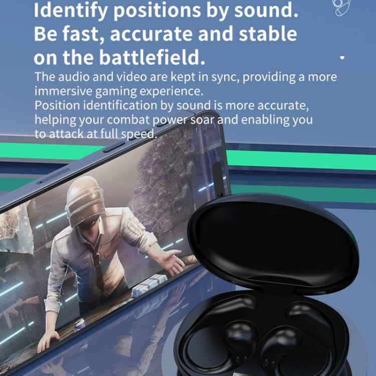 Open Comfortable Hanging Ear OWS Bluetooth Earphones
