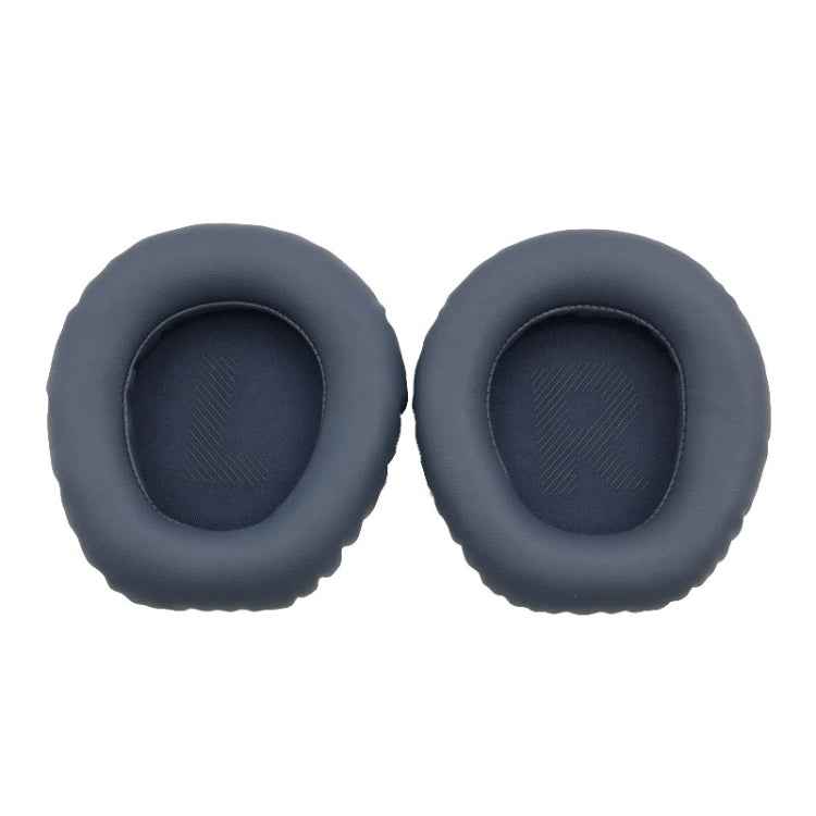 1pair For JBL Quantum Q100 Headphone Leather Sponge Cover Gaming Headset Earmuffs