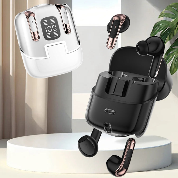 J17 In-Ear Bilateral Stereo Couple Wireless Bluetooth Earphone
