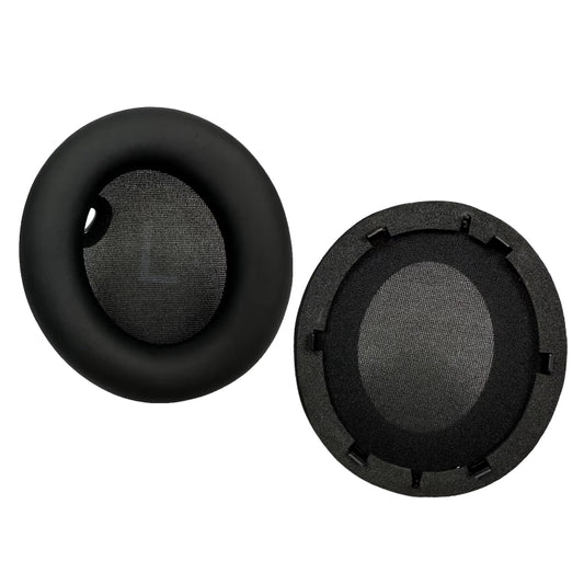 1pair For Anker Soundcore Space One S1 Headphone Leather Sponge Cover