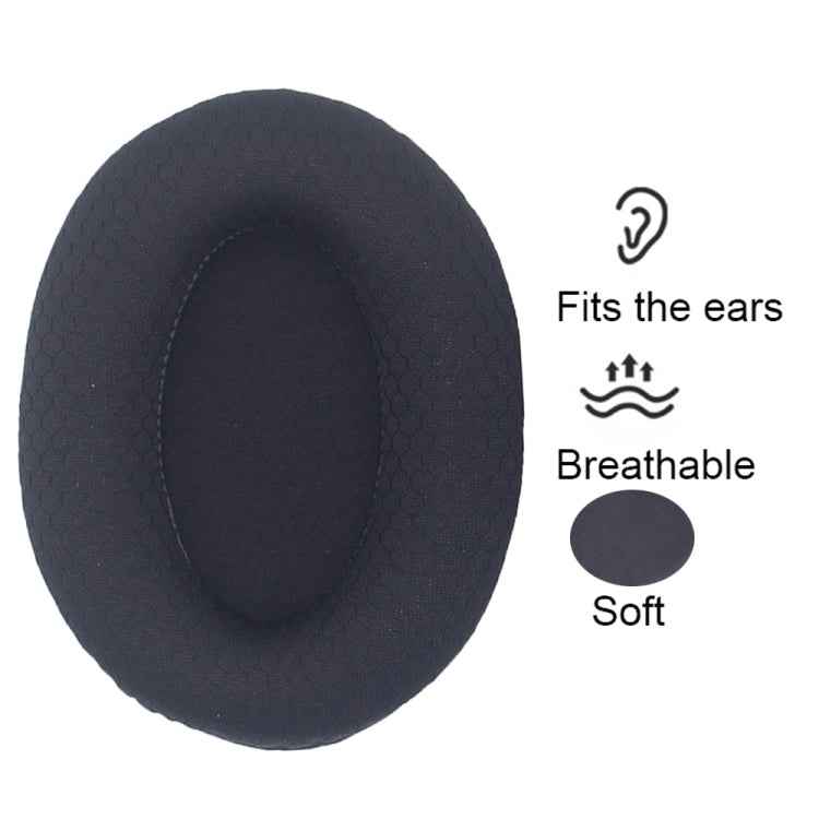 1pair For Razer Opus X Headphone Replacement Sponge Cover Ear Pad Accessories