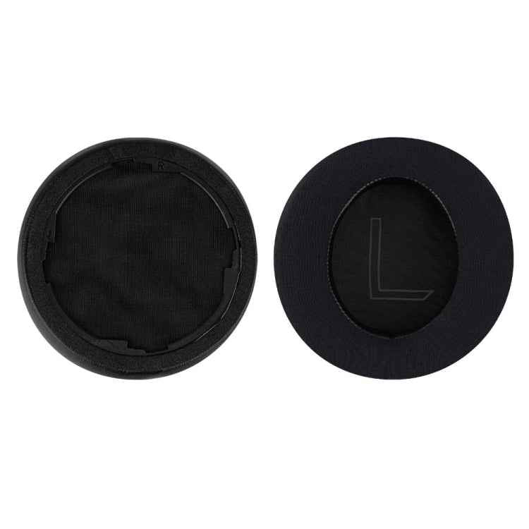 1pair For Alienware AW310H / AW510H Ice Gel Headphone Leather Cover Sponge Cover Earmuffs