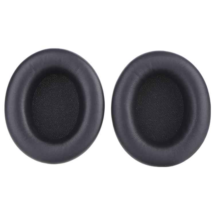 1pair For Beats Studio Pro Headphone Leather Sponge Cover Earmuffs