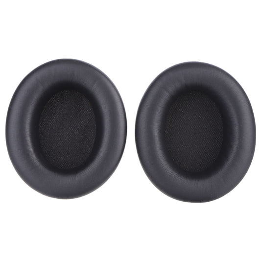 1pair For Beats Studio Pro Headphone Leather Sponge Cover Earmuffs