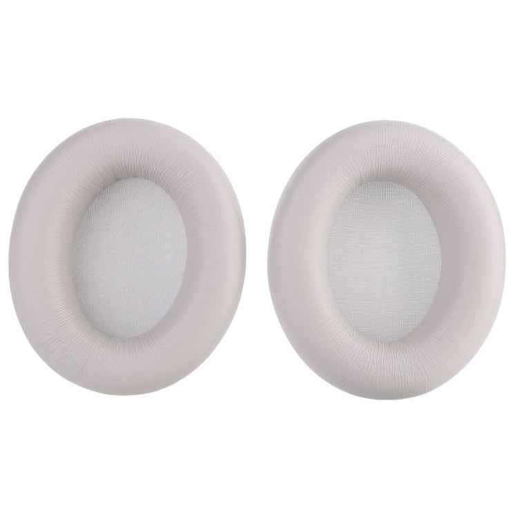 1pair For Beats Studio Pro Headphone Leather Sponge Cover Earmuffs