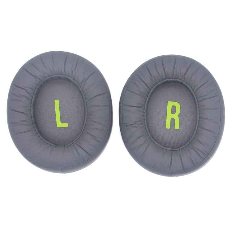 1pair For JBL JR460NC Headphone Leather Sponge Cover Earmuffs