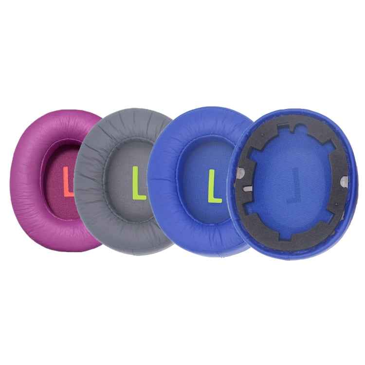 1pair For JBL JR460NC Headphone Leather Sponge Cover Earmuffs