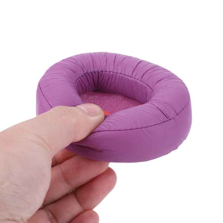 1pair For JBL JR460NC Headphone Leather Sponge Cover Earmuffs