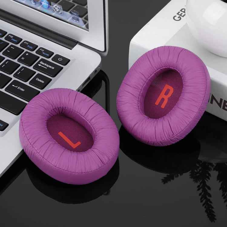 1pair For JBL JR460NC Headphone Leather Sponge Cover Earmuffs