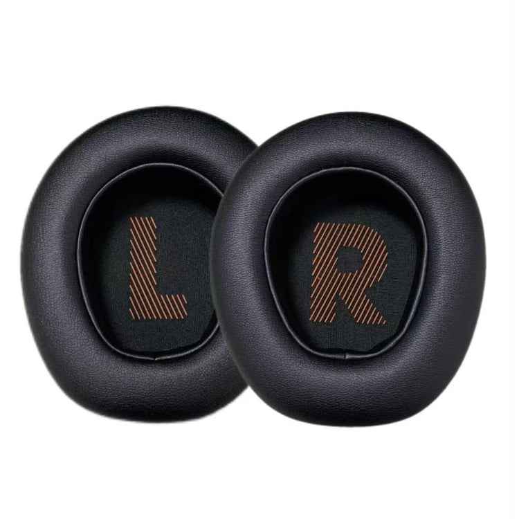 1pair For JBL QUANTUM 400 Headphone Leather Sponge Cover Earmuffs