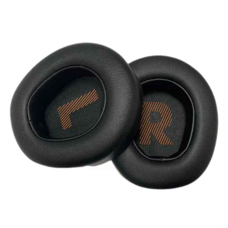1pair For JBL QUANTUM 400 Headphone Leather Sponge Cover Earmuffs