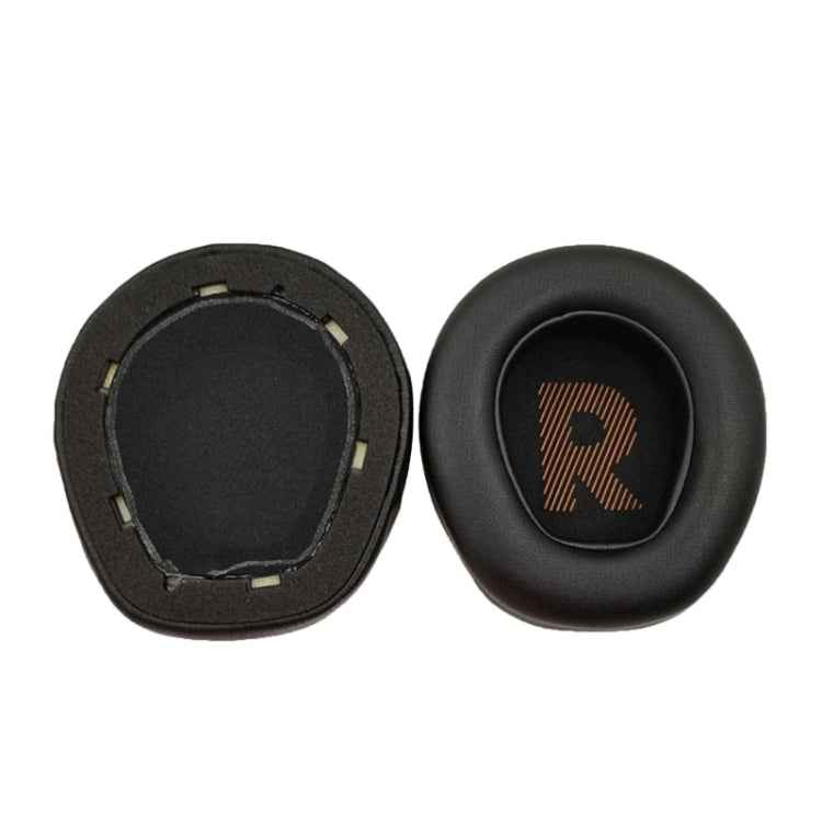 1pair For JBL QUANTUM 400 Headphone Leather Sponge Cover Earmuffs