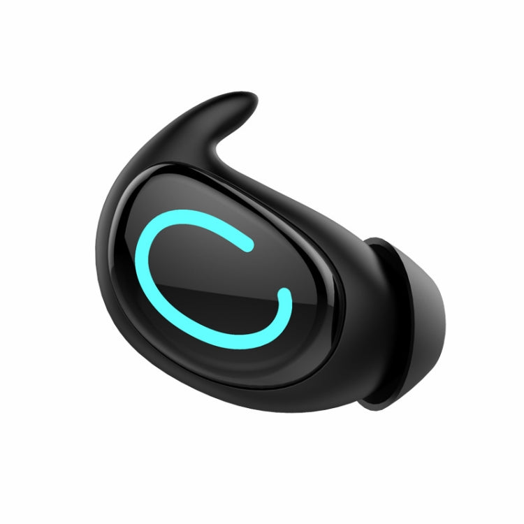 Q9 In-Ear Mini Sports Invisible Sleep Single Ear Bluetooth Earphone