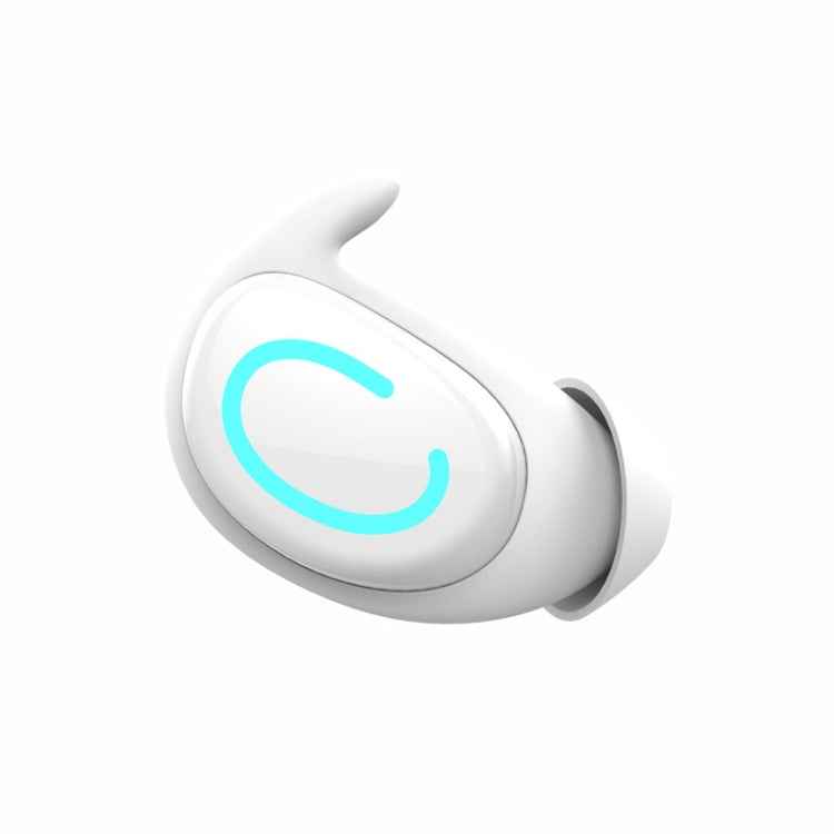 Q9 In-Ear Mini Sports Invisible Sleep Single Ear Bluetooth Earphone