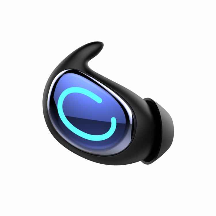 Q9 In-Ear Mini Sports Invisible Sleep Single Ear Bluetooth Earphone