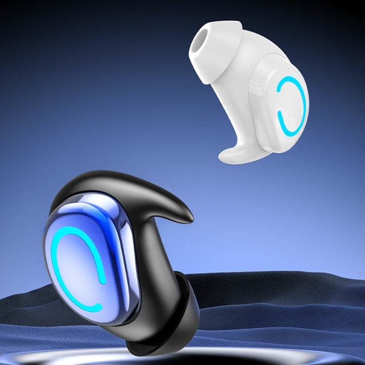 Q9 In-Ear Mini Sports Invisible Sleep Single Ear Bluetooth Earphone