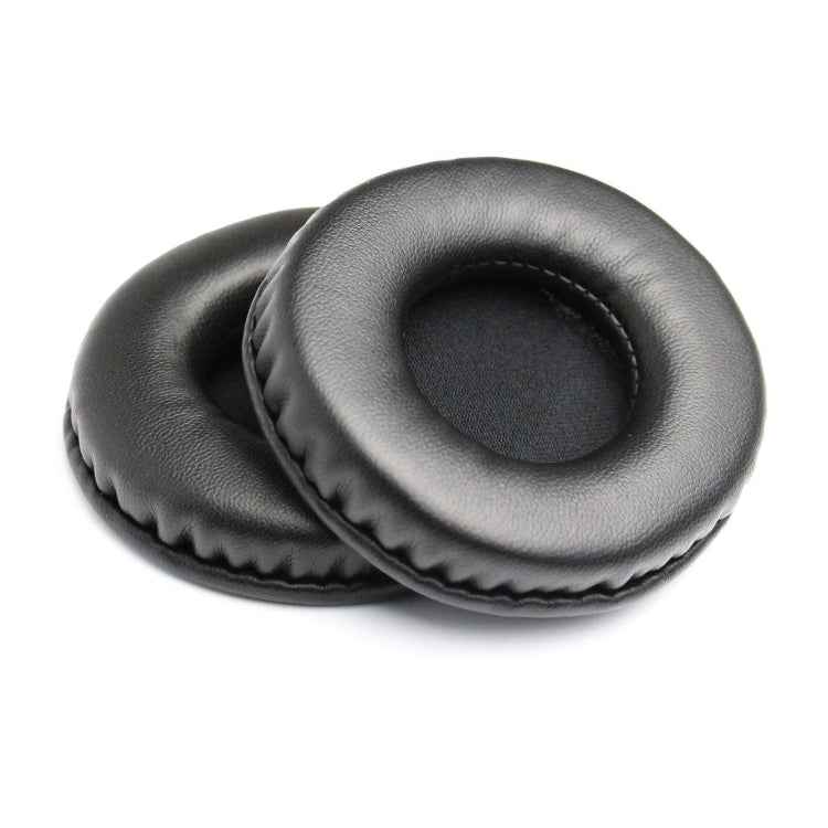 1pair Headphone Leather Sponge Cover Earmuffs For Pioneer HDJ-X5 / HDJ-X7 / HDJ-X10