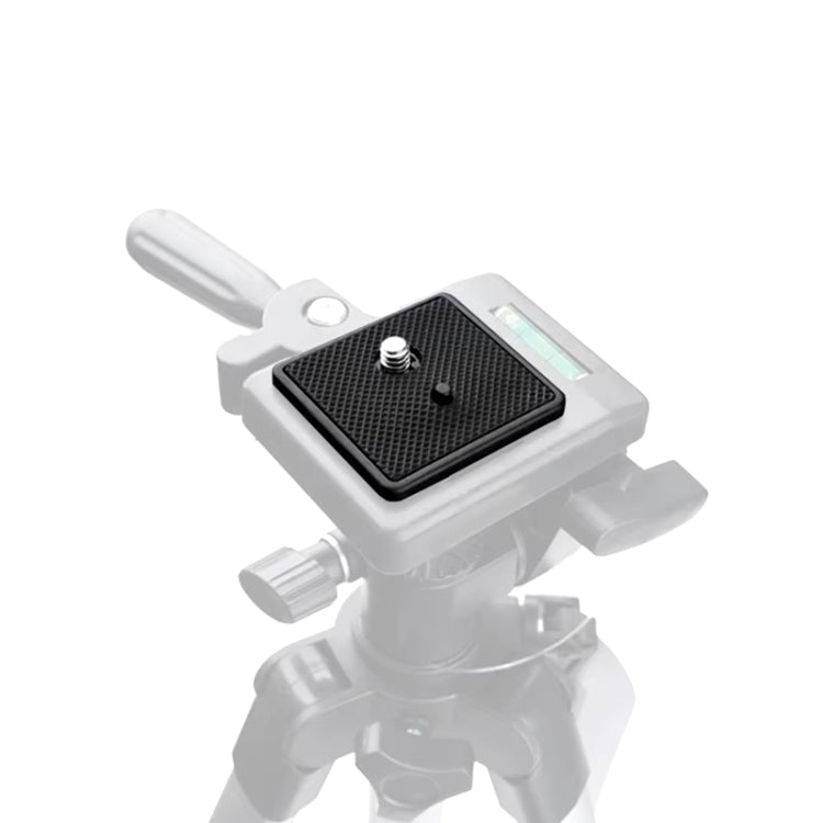 For WeiFeng WT330A / 1005 Tripod Quick Release Plate Plastic QR Plate, WT330A / 1005
