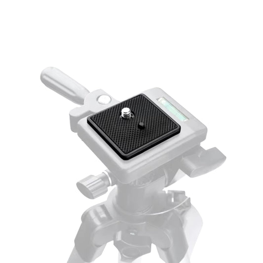 For WeiFeng WT330A / 1005 Tripod Quick Release Plate Plastic QR Plate, WT330A / 1005