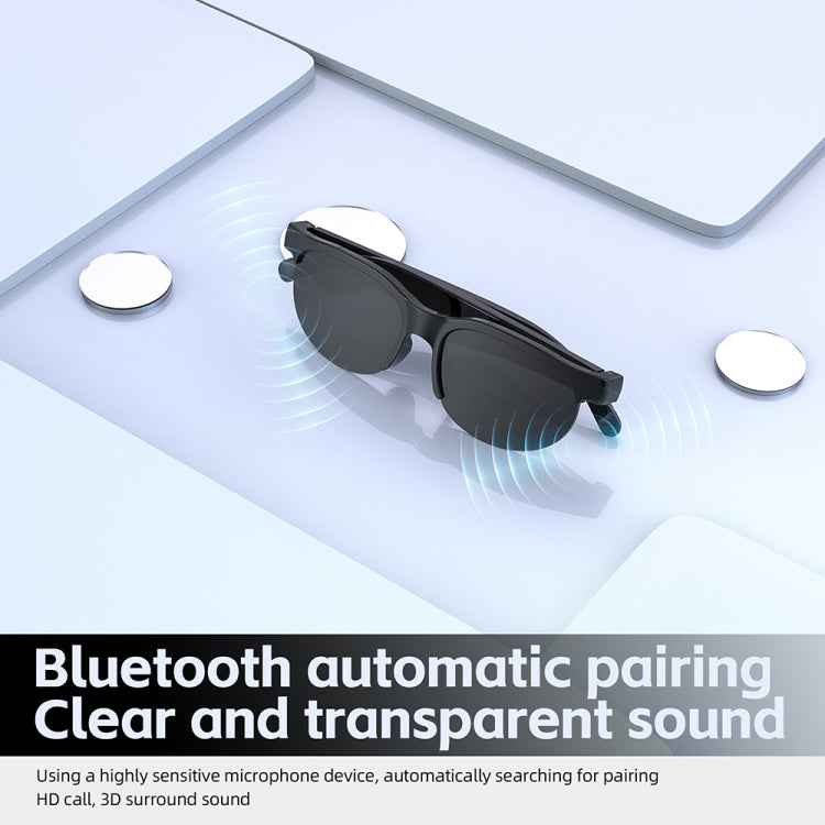 XG88Pro Smart Stereo Bluetooth Headset Glasses Outdoor Cycling Wireless Calling Glasses