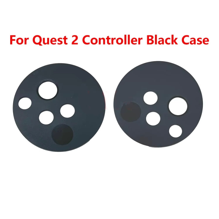 For Meta Quest 2 Repair Parts, Right Handle Inner Shell, Right Handle Grip Shell, Left Handle Grip Shell, Controller  Black Disk Cove Right & Left, Controller Black Disk Cove Right, Controller Black Disk Cove Left