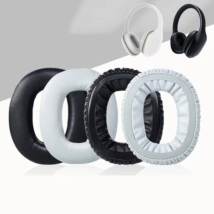 For Xiaomi Headset Easy Edition 2pcs Sponge Cover Earphone Leather Case