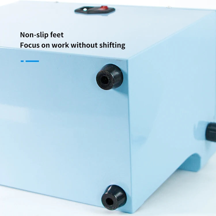 SUNSHINE SS-917C Mobile Phone Screen Repair Dust-free Workbench Green White Light Dual Lamps Dust Display Lamp Operator Bench