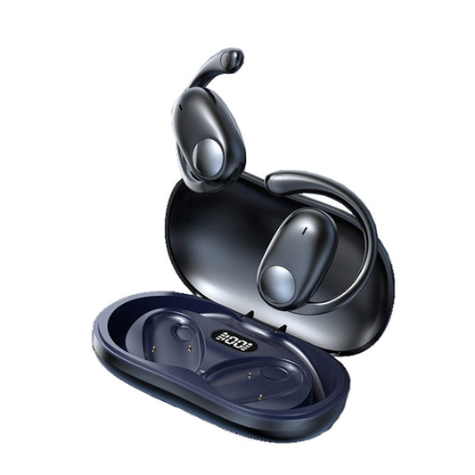 Wireless Hanging Ear Bluetooth Earphone Bone Conduction No In-Ear Open Sports Earphones