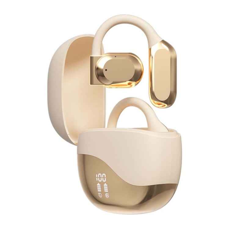 M62 Open-Ear Bone Conduction Long Life OWS Wireless Bluetooth Earphones