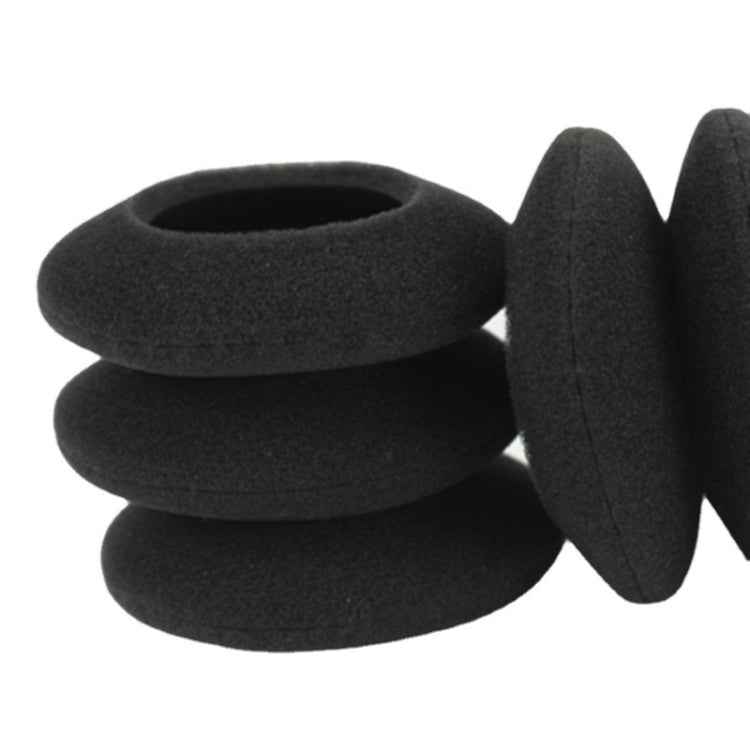 10pcs Sponge Ear Pads For Headphones Replacement Cushions