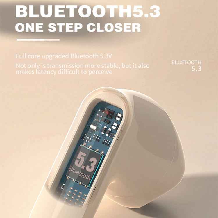 IB G9 Slider Bluetooth Earbuds With Smart Touch-Control Color Screen Supports APP And Multiple Languages