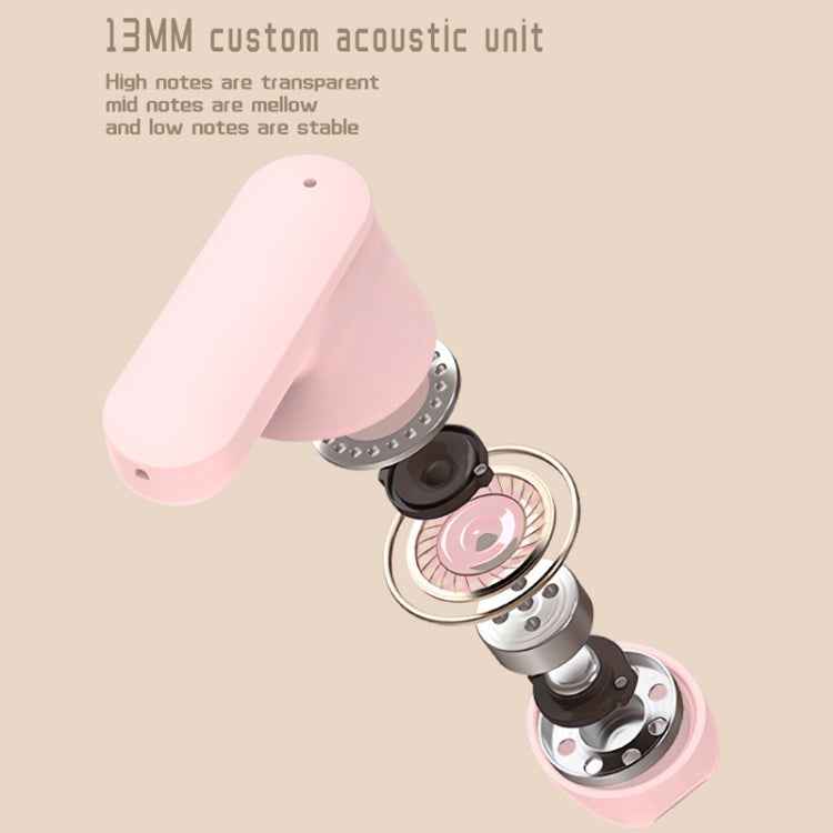 IB G9 Slider Bluetooth Earbuds With Smart Touch-Control Color Screen Supports APP And Multiple Languages