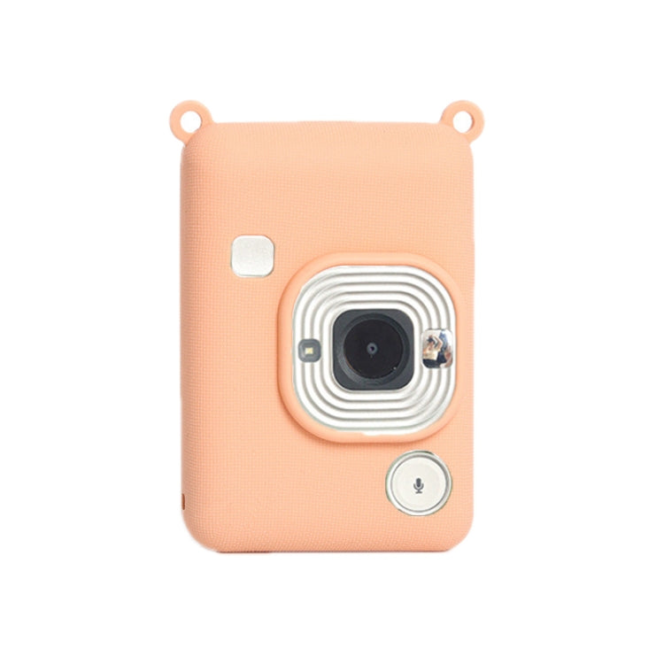 For FUJIFILM instax Mini Liplay Wear-resistant Anti-fall Silicone Soft Case
