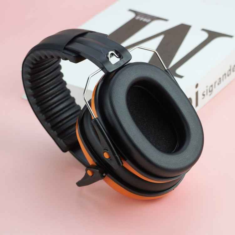 Thickened Foldable Sleeping Noise Reduction Earmuffs Labor Protection Earmuffs