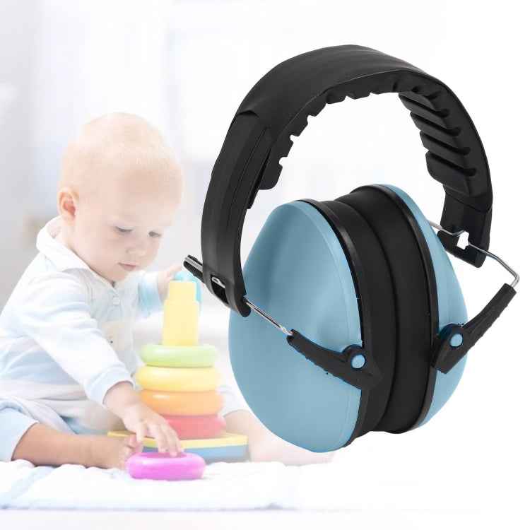 Thickened Foldable Sleeping Noise Reduction Earmuffs Labor Protection Earmuffs