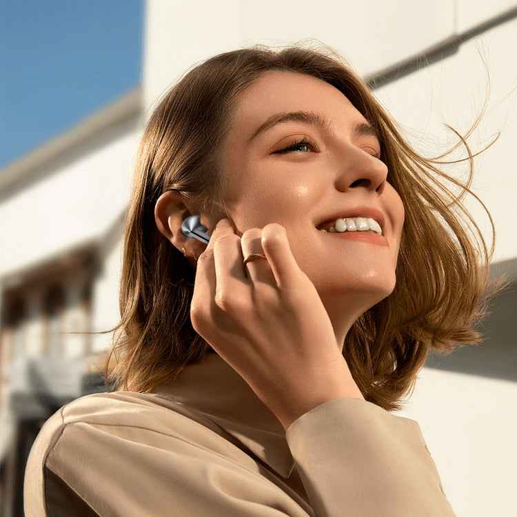 For Samsung Galaxy Buds3 Pro AhaStyle WG173 Earphone Silicone Earbuds