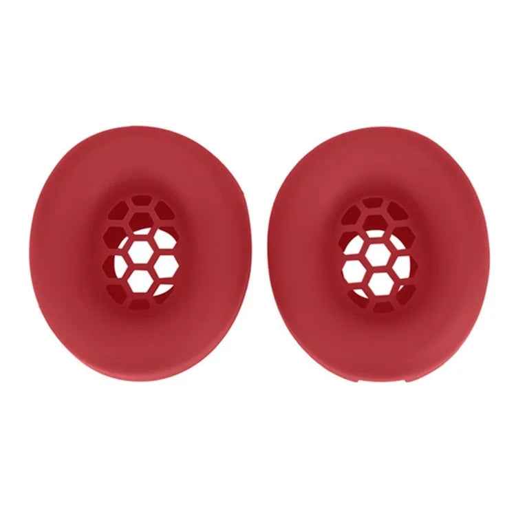 For Beats Studio Pro Headphones Silicone Cover Ear Cushion