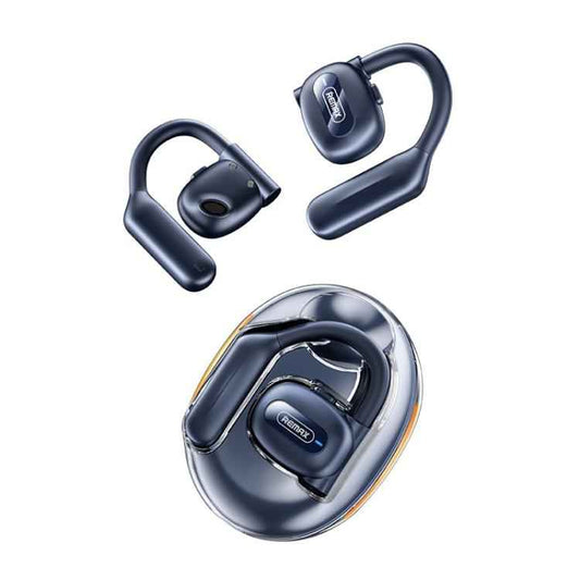 REMAX OpenBuds P5 PRO Air Conduction Hanging Ear Bluetooth Earphone ENC Sports Noise Reduction Earphone