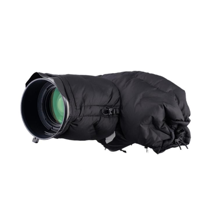 PGYTECH Camera Lens Warm Cold-proof Down Cover, Regular, Telephoto