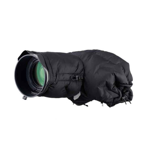 PGYTECH Camera Lens Warm Cold-proof Down Cover, Regular, Telephoto