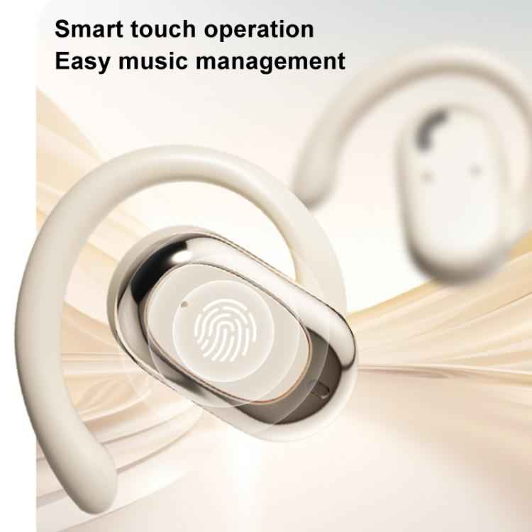 Bone Conduction Wireless Noise Reduction On-Ear Bluetooth Earphones