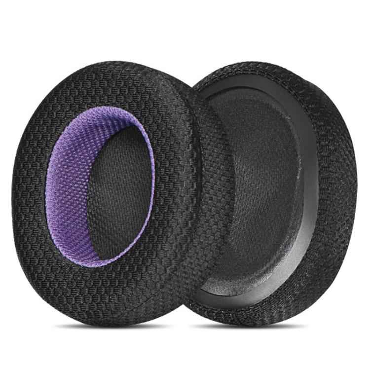 1pair Headset Sponge Earmuffs for SteelSeries Arctis Pro / Arctis 3 / 5 / 7
