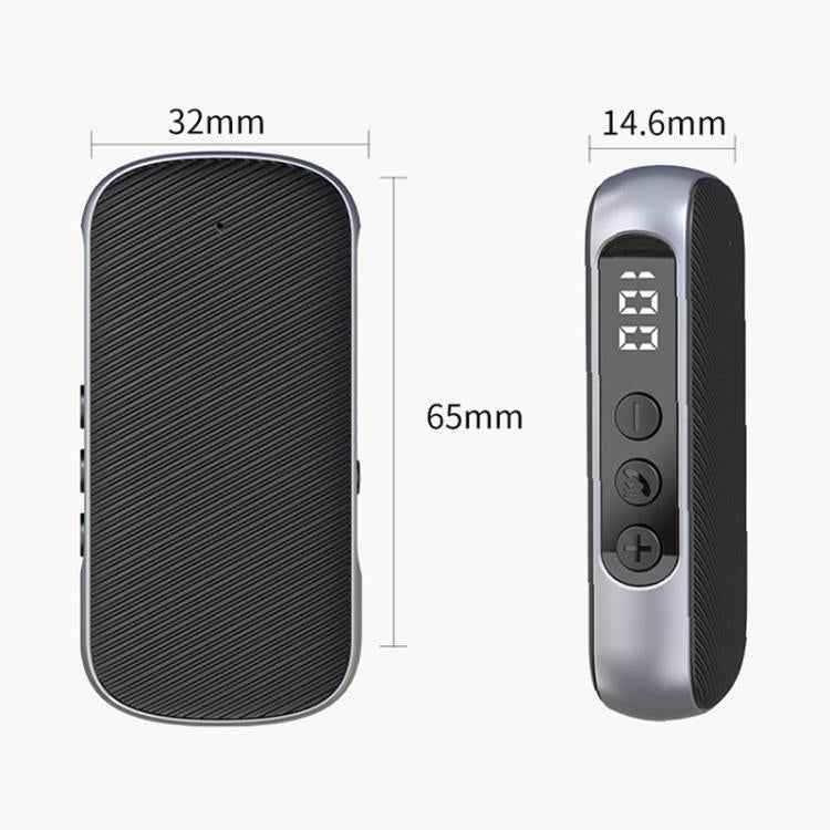 Car Bluetooth Receiver Transmitter 2 In 1 Bluetooth Audio Adapter