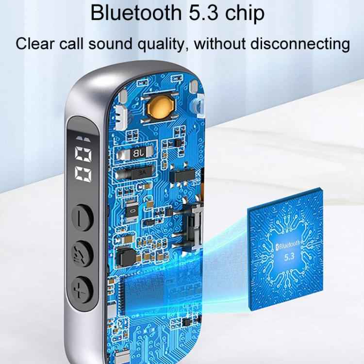 Car Bluetooth Receiver Transmitter 2 In 1 Bluetooth Audio Adapter